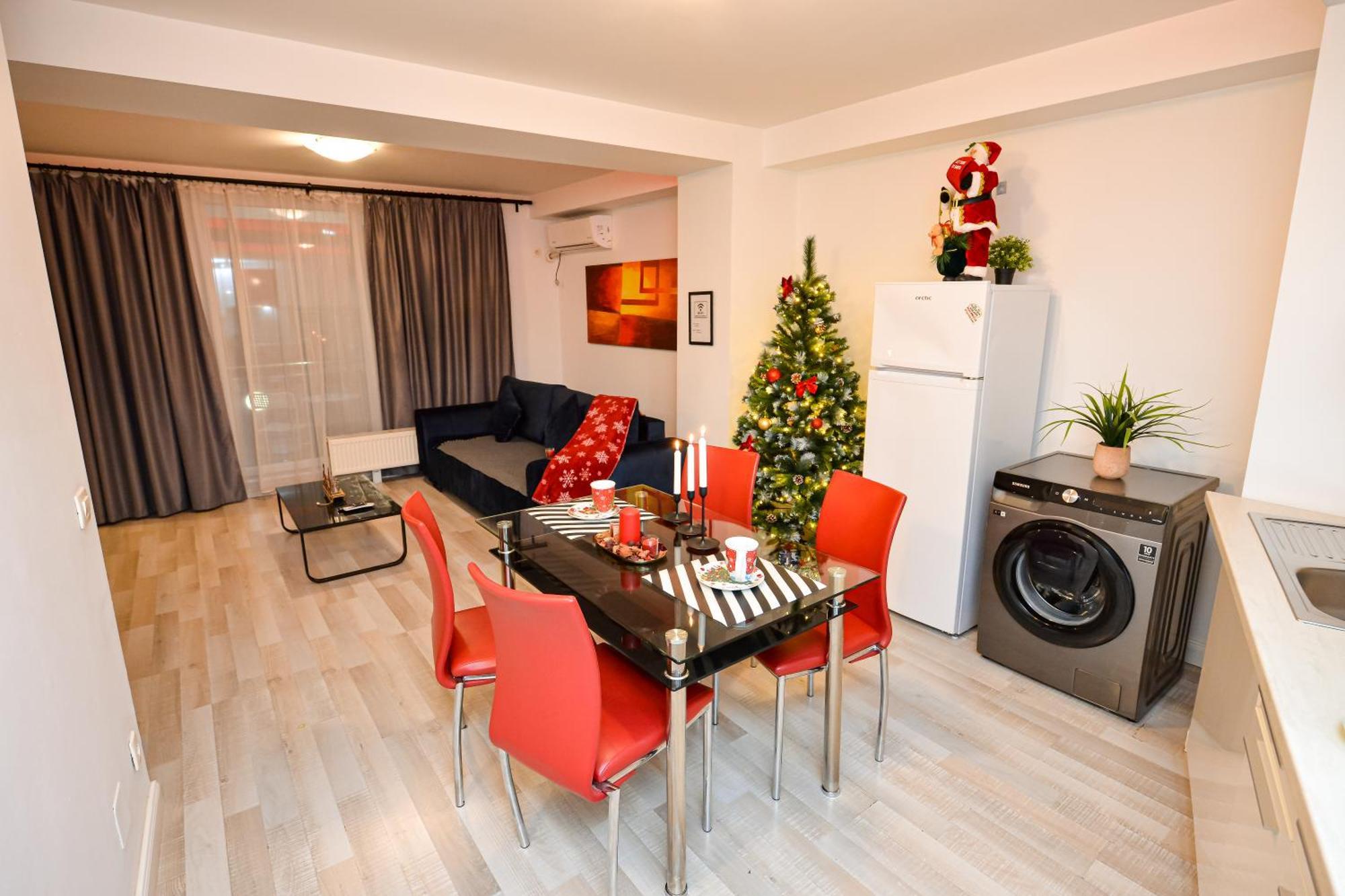 City Center Suite With Terrace Bucureşti Exterior foto
