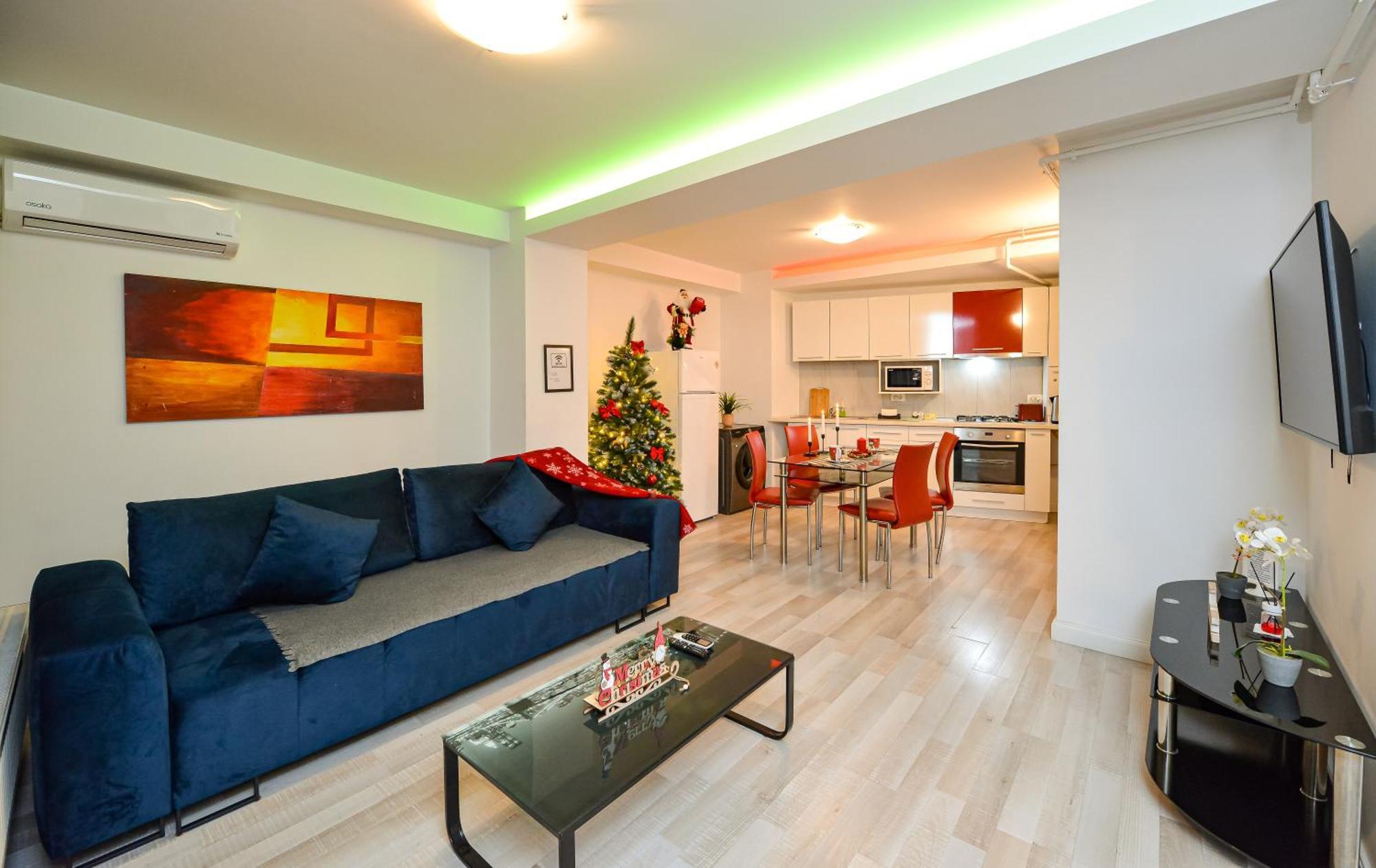 City Center Suite With Terrace Bucureşti Exterior foto