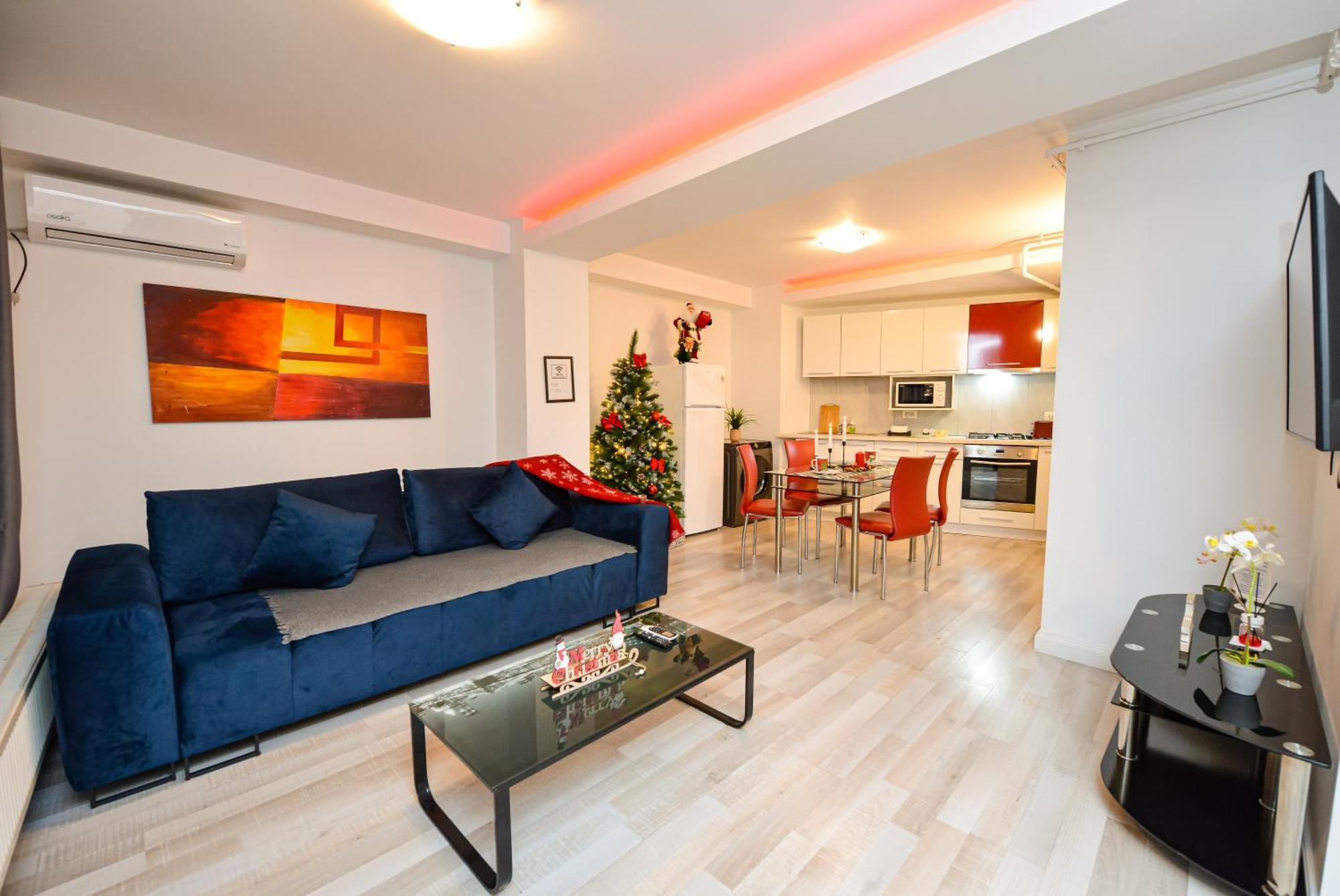 City Center Suite With Terrace Bucureşti Exterior foto