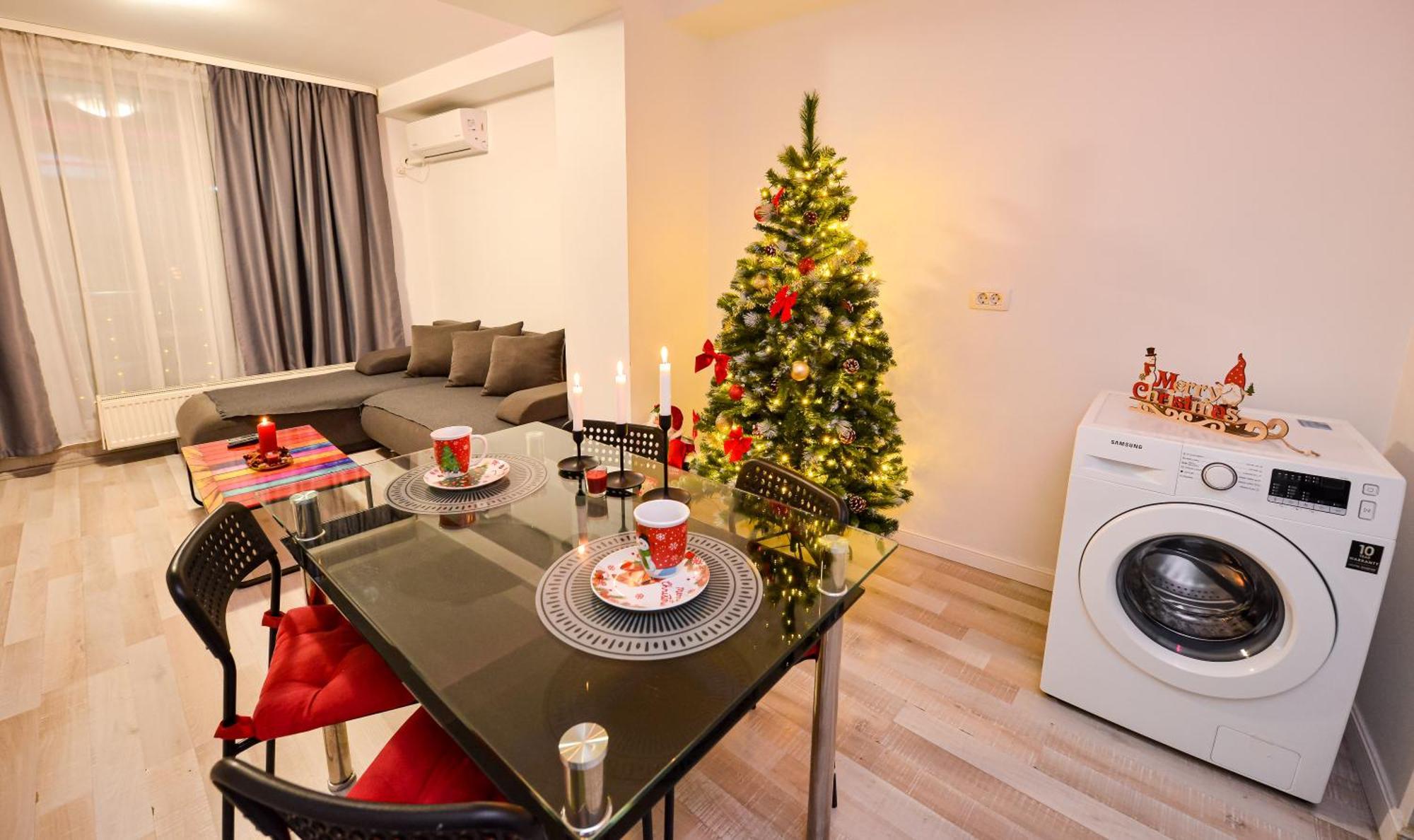 City Center Suite With Terrace Bucureşti Exterior foto