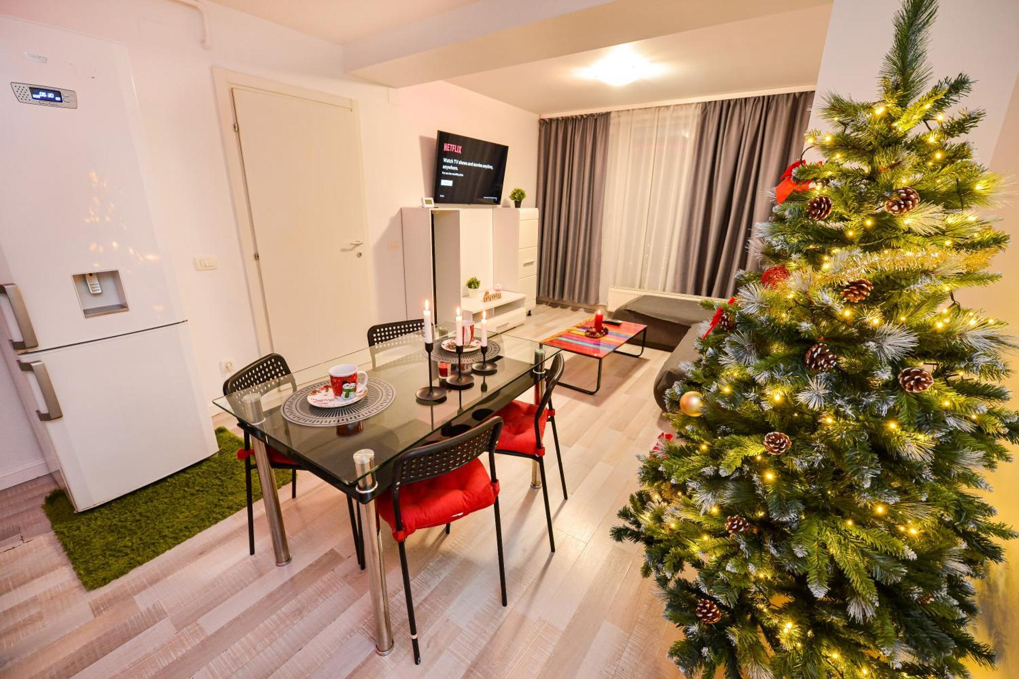 City Center Suite With Terrace Bucureşti Exterior foto