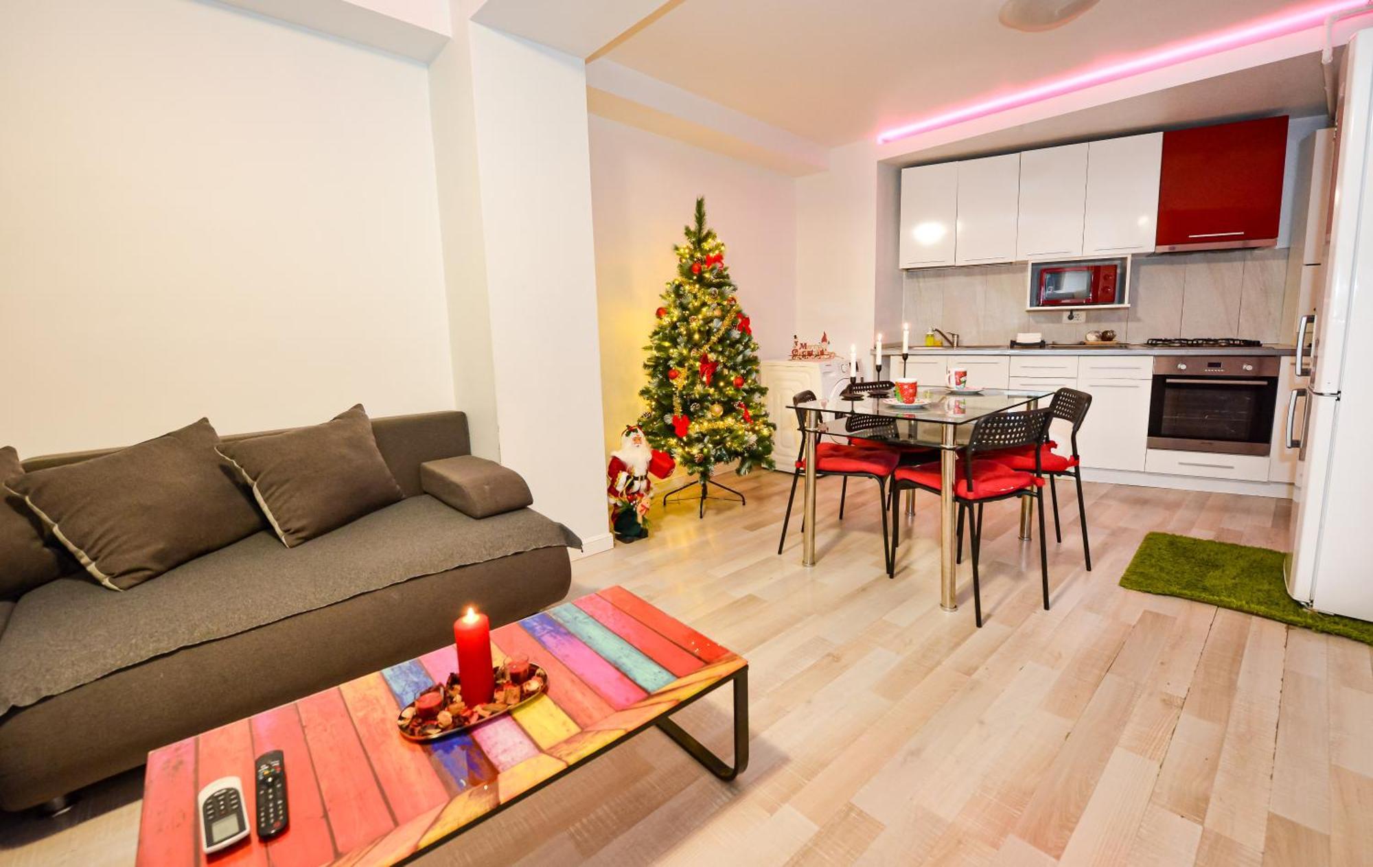 City Center Suite With Terrace Bucureşti Exterior foto