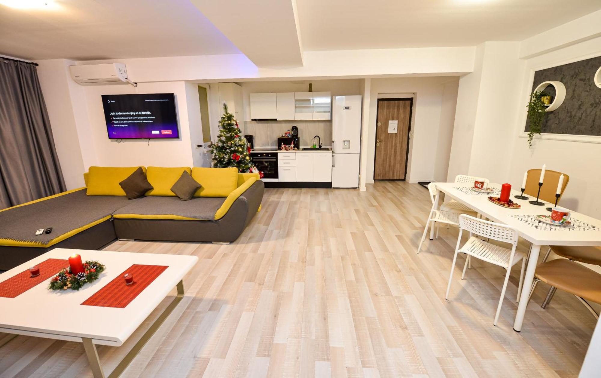 City Center Suite With Terrace Bucureşti Exterior foto