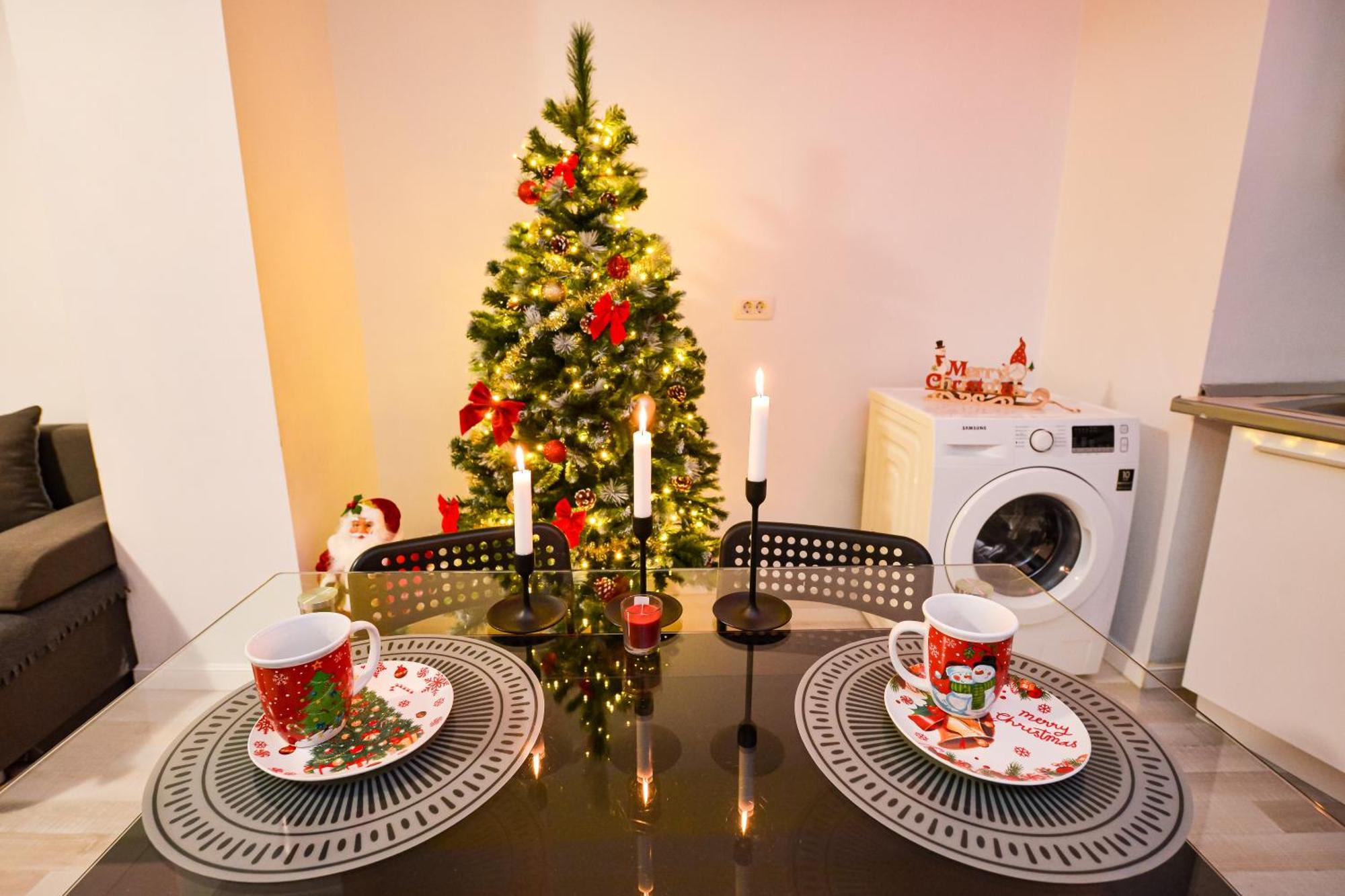 City Center Suite With Terrace Bucureşti Exterior foto