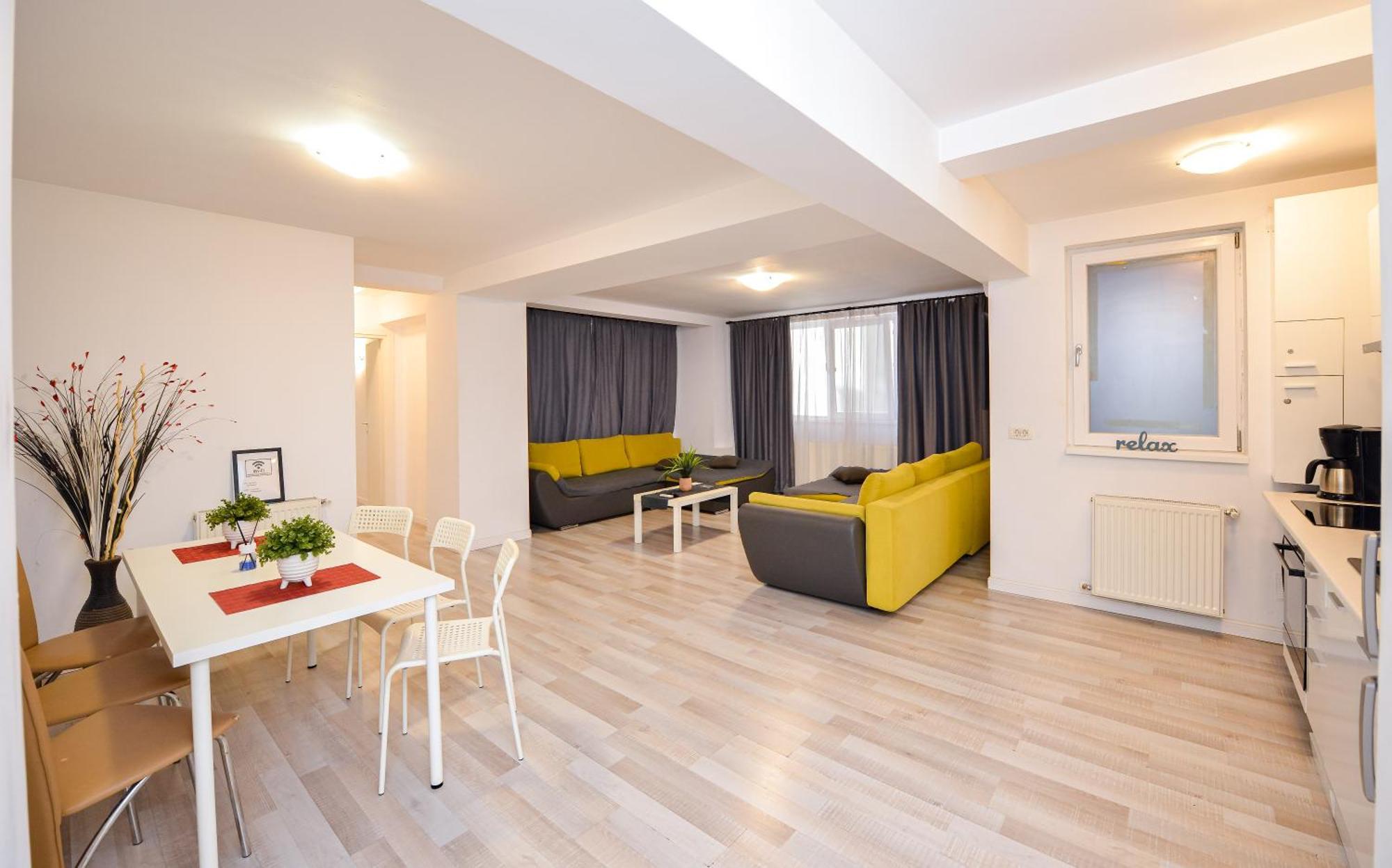 City Center Suite With Terrace Bucureşti Exterior foto