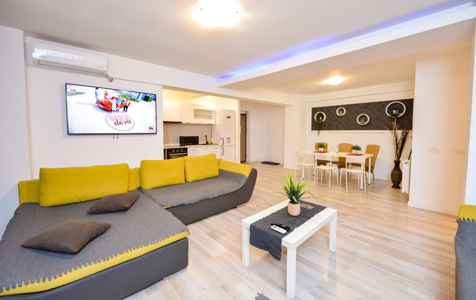 City Center Suite With Terrace Bucureşti Exterior foto