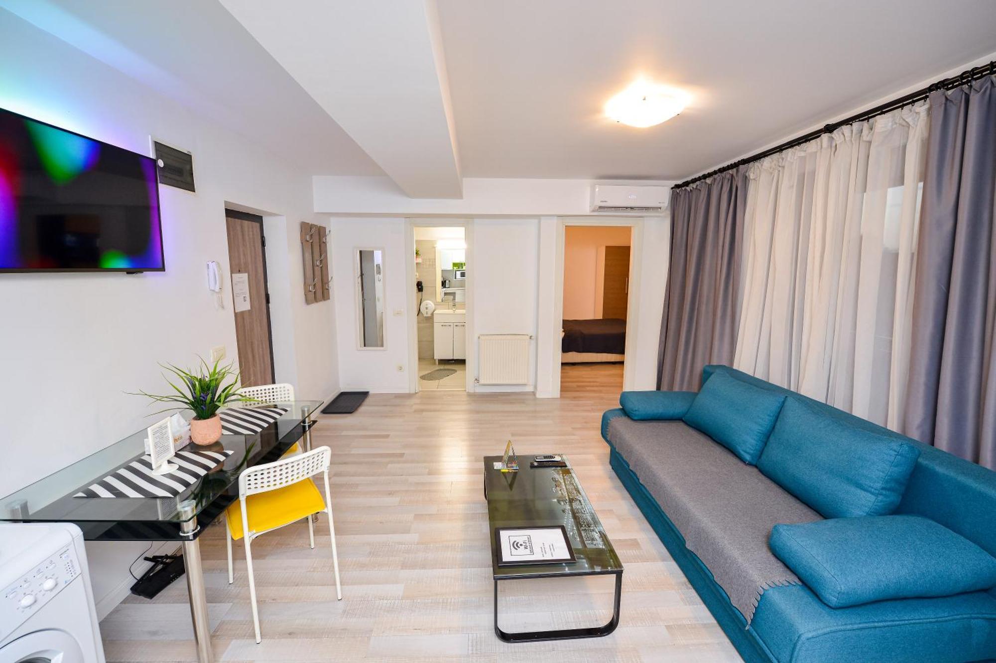City Center Suite With Terrace Bucureşti Exterior foto