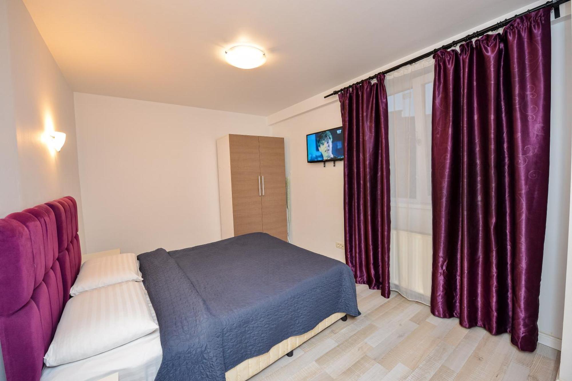 City Center Suite With Terrace Bucureşti Exterior foto