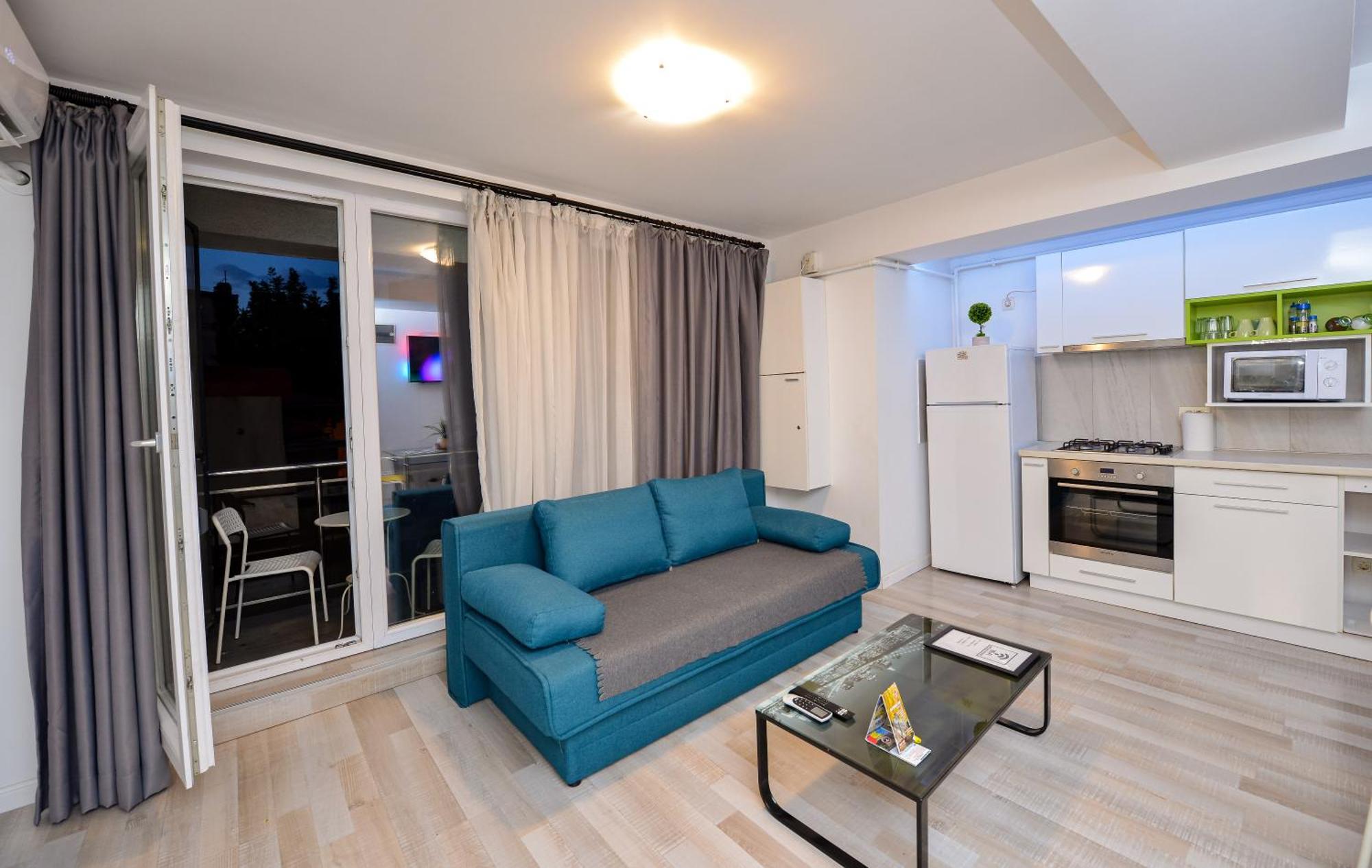 City Center Suite With Terrace Bucureşti Exterior foto