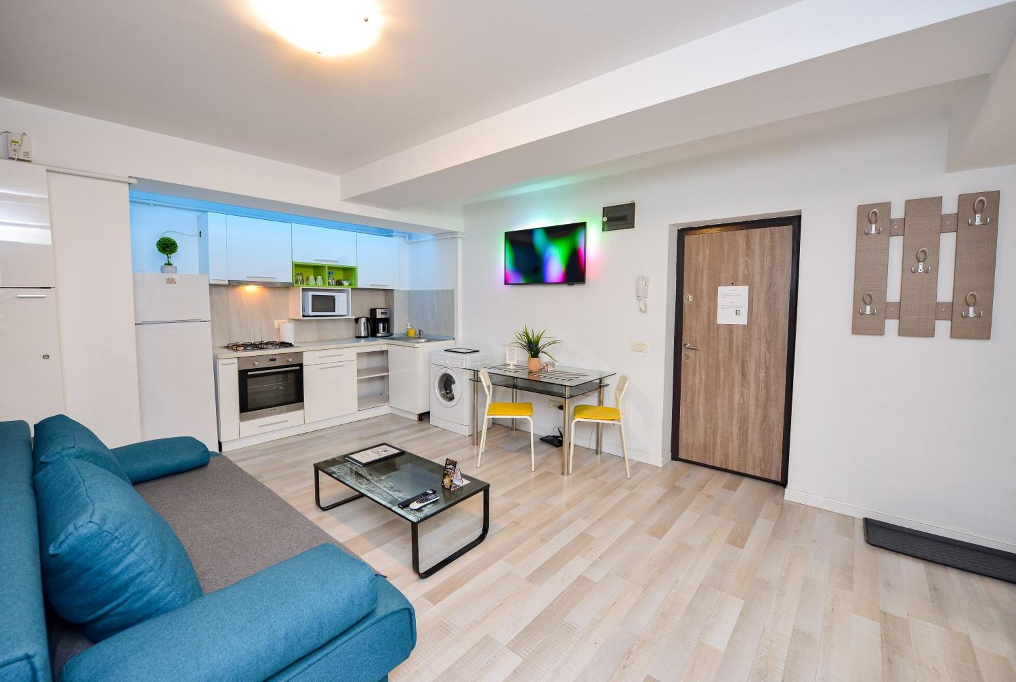 City Center Suite With Terrace Bucureşti Exterior foto
