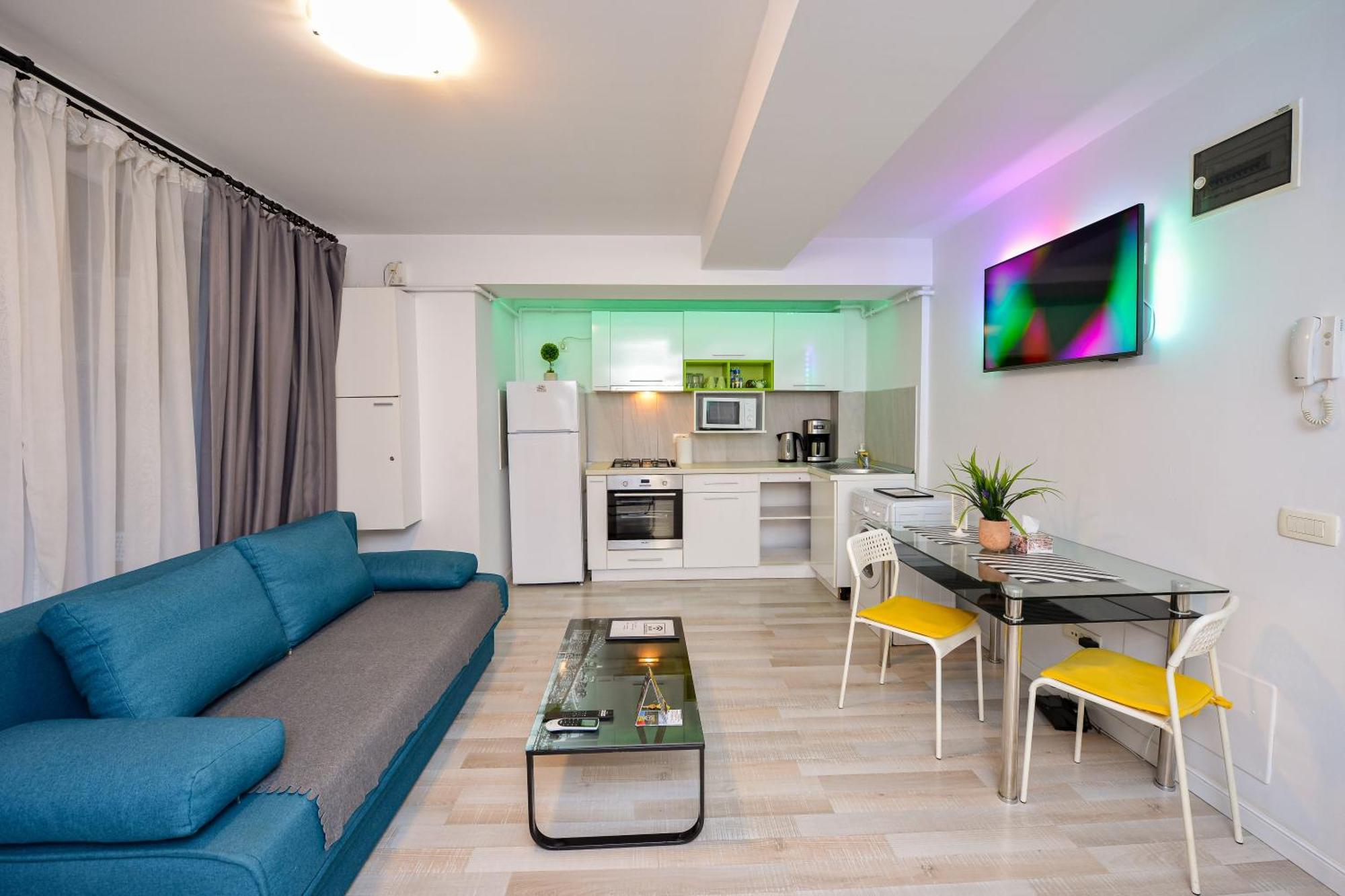 City Center Suite With Terrace Bucureşti Exterior foto