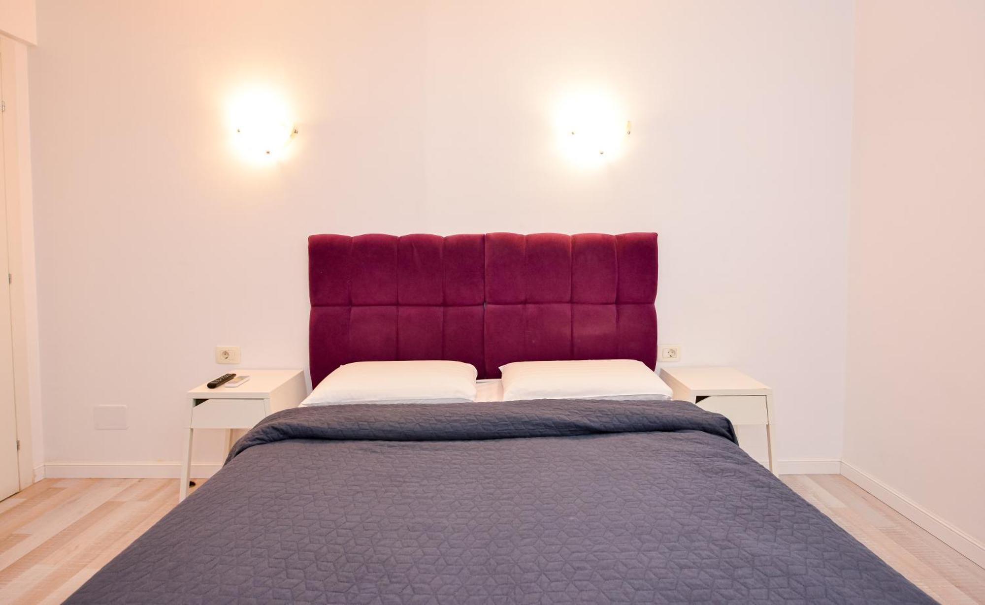 City Center Suite With Terrace Bucureşti Exterior foto
